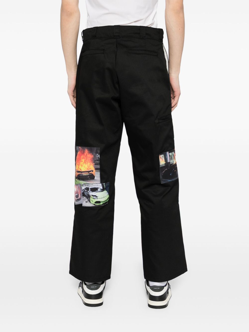 Burnout Work pants