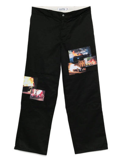 Burnout Work Pants