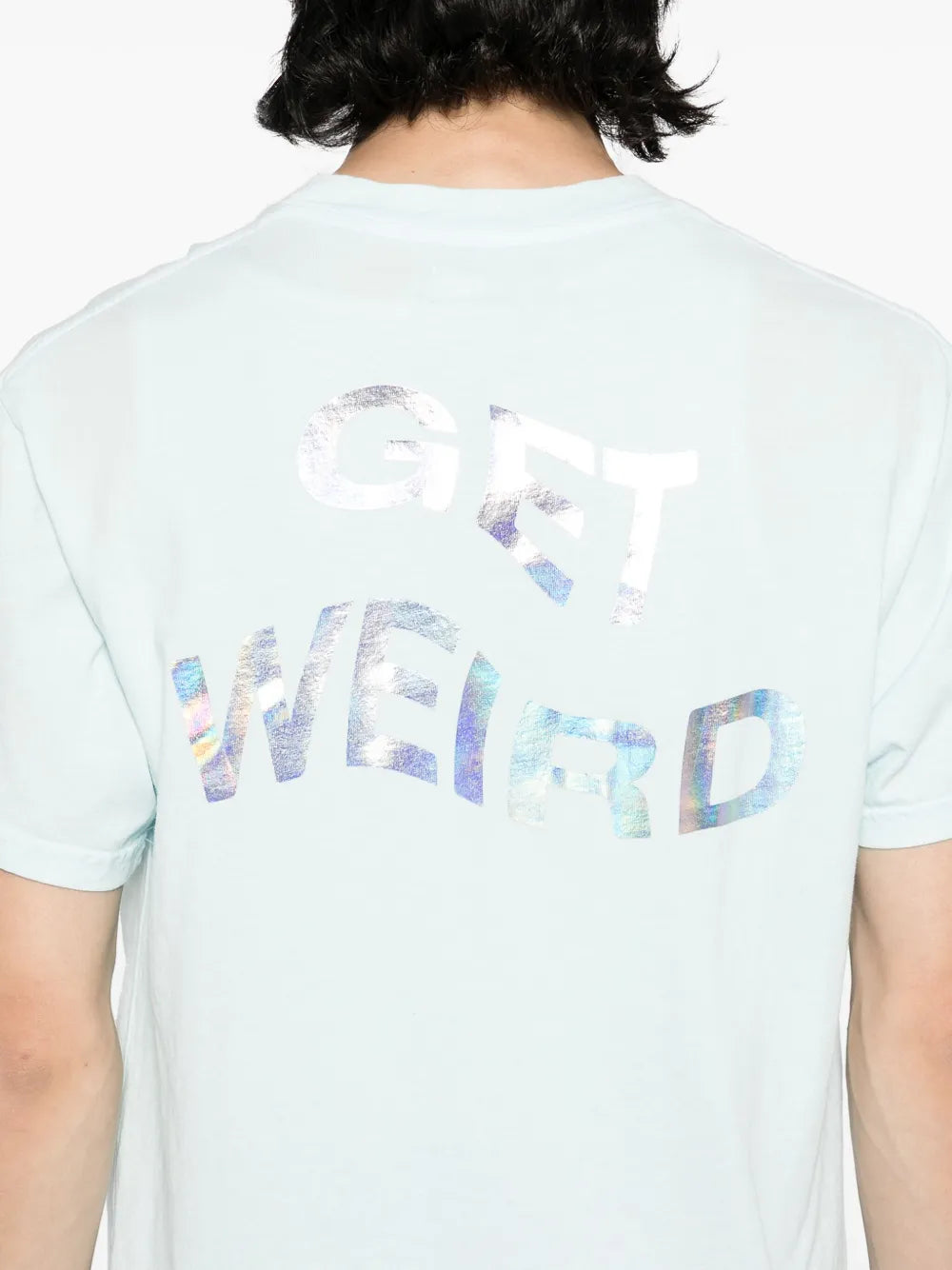 Get Weird Hologram T-Shirt