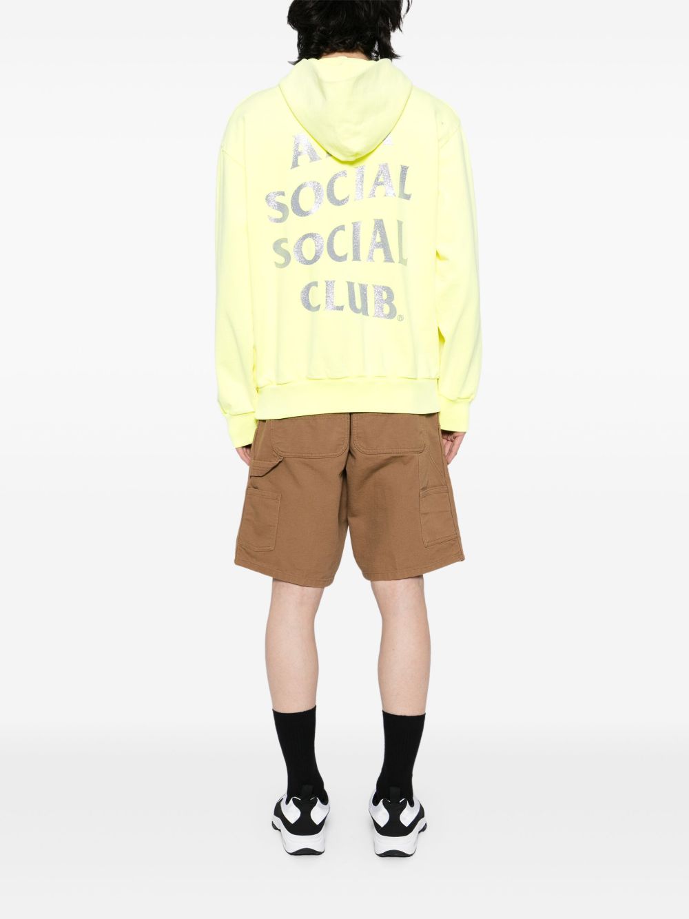 Mind Games Glitter hoodie