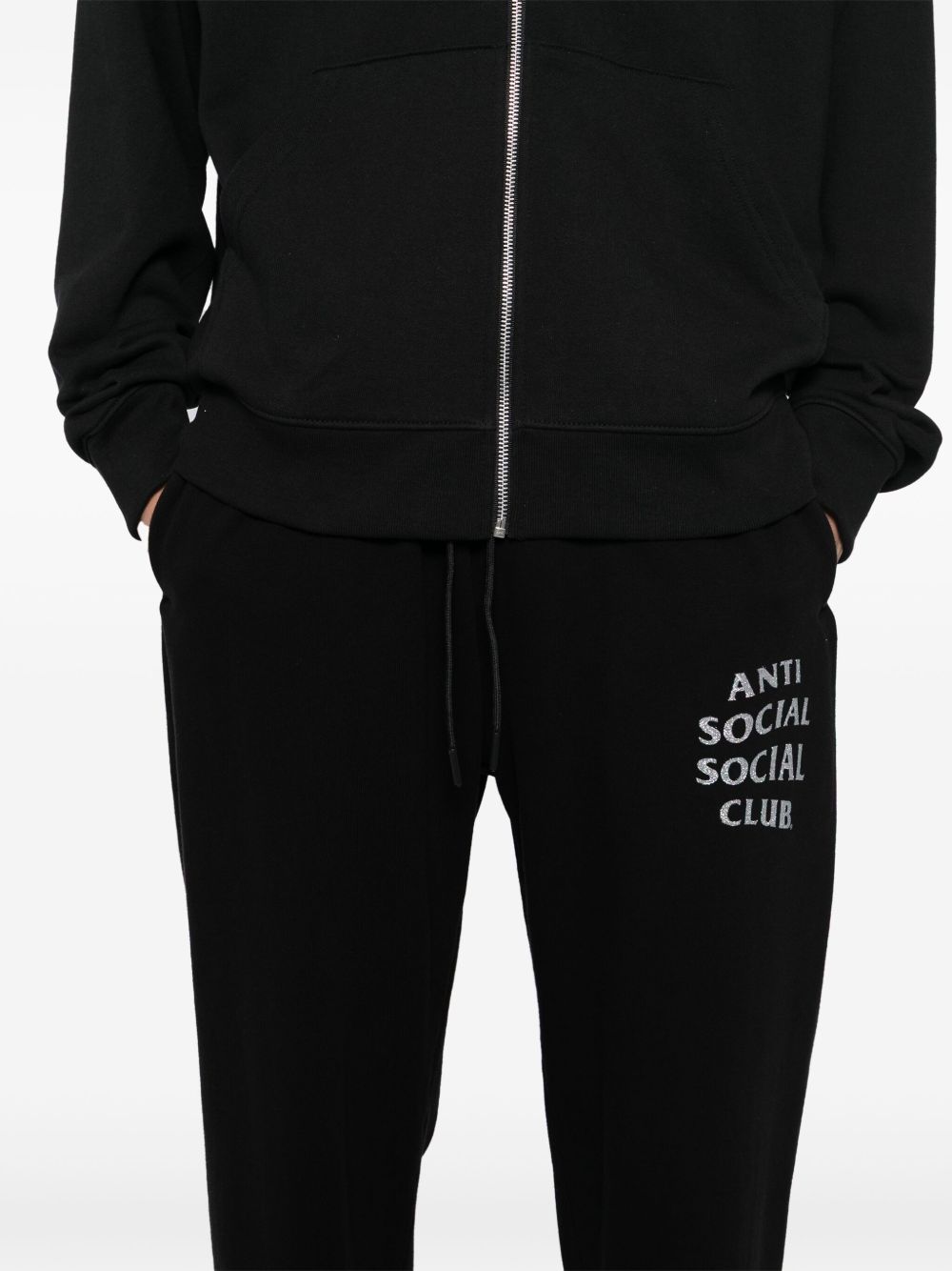 mind games glitter sweatpants