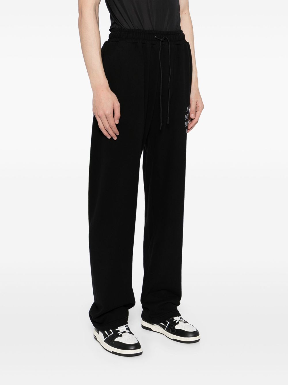 mind games glitter sweatpants