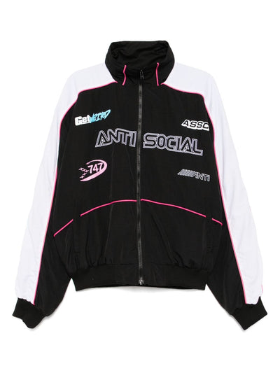 Racing Track Jacket
