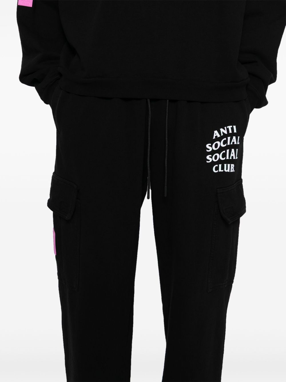 mind games cargo sweatpants