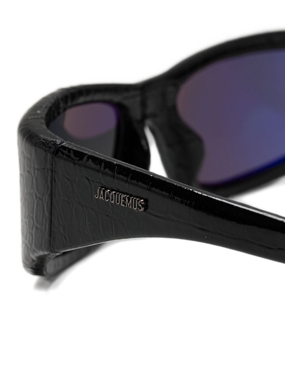 rectangle-frame sunglasses