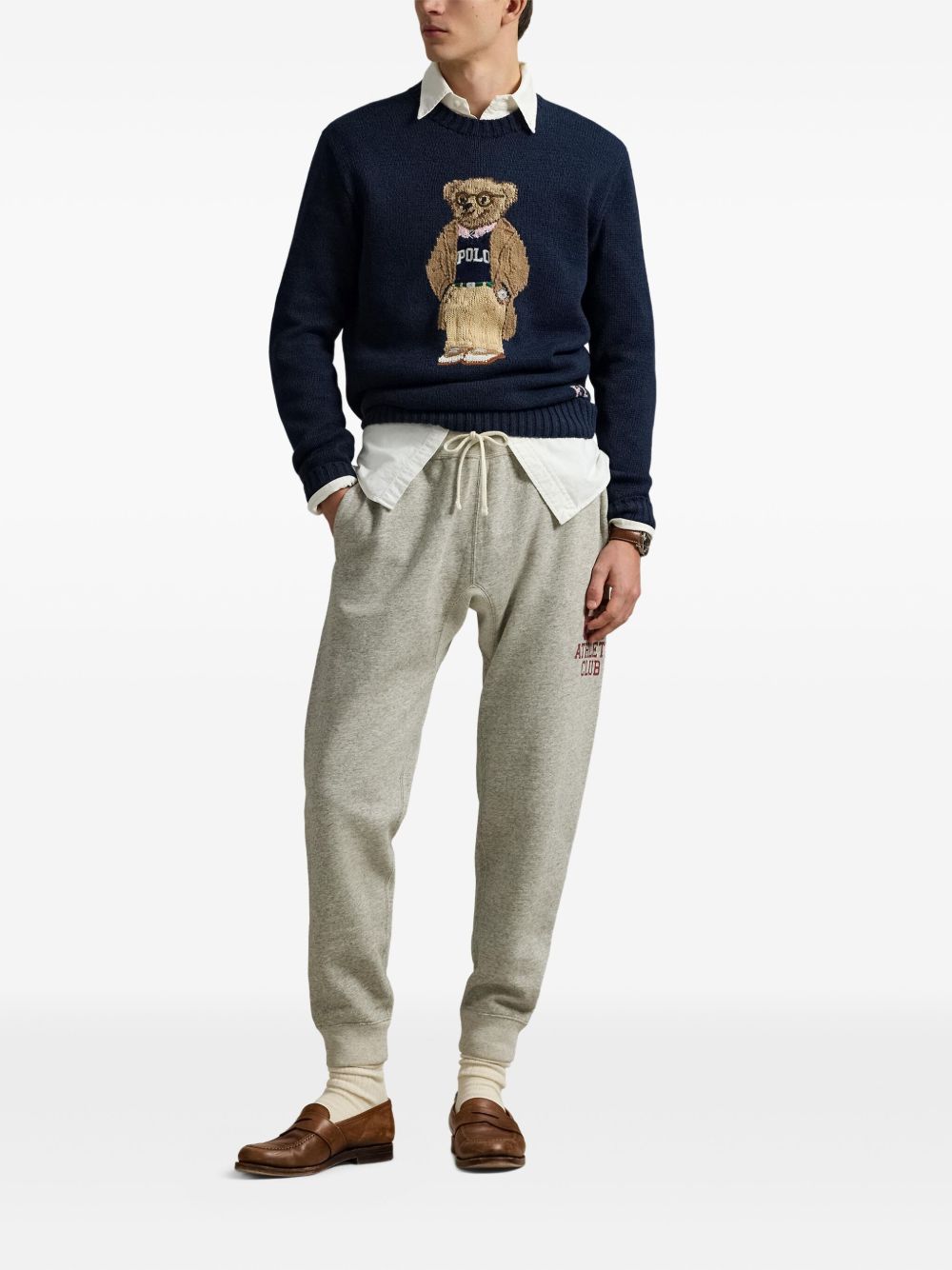 Polo Bear sweatshirt