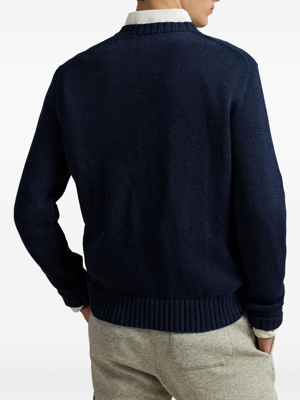 Polo Bear sweatshirt