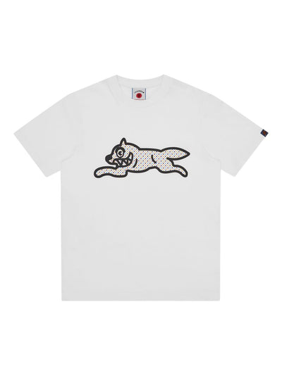 Iced Out Running Dog T-Shirt
