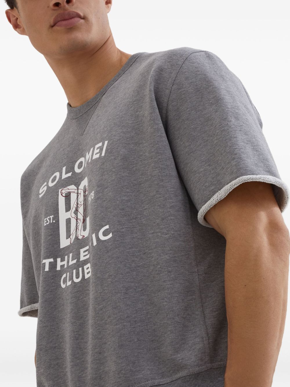 Smooth sweatshirt