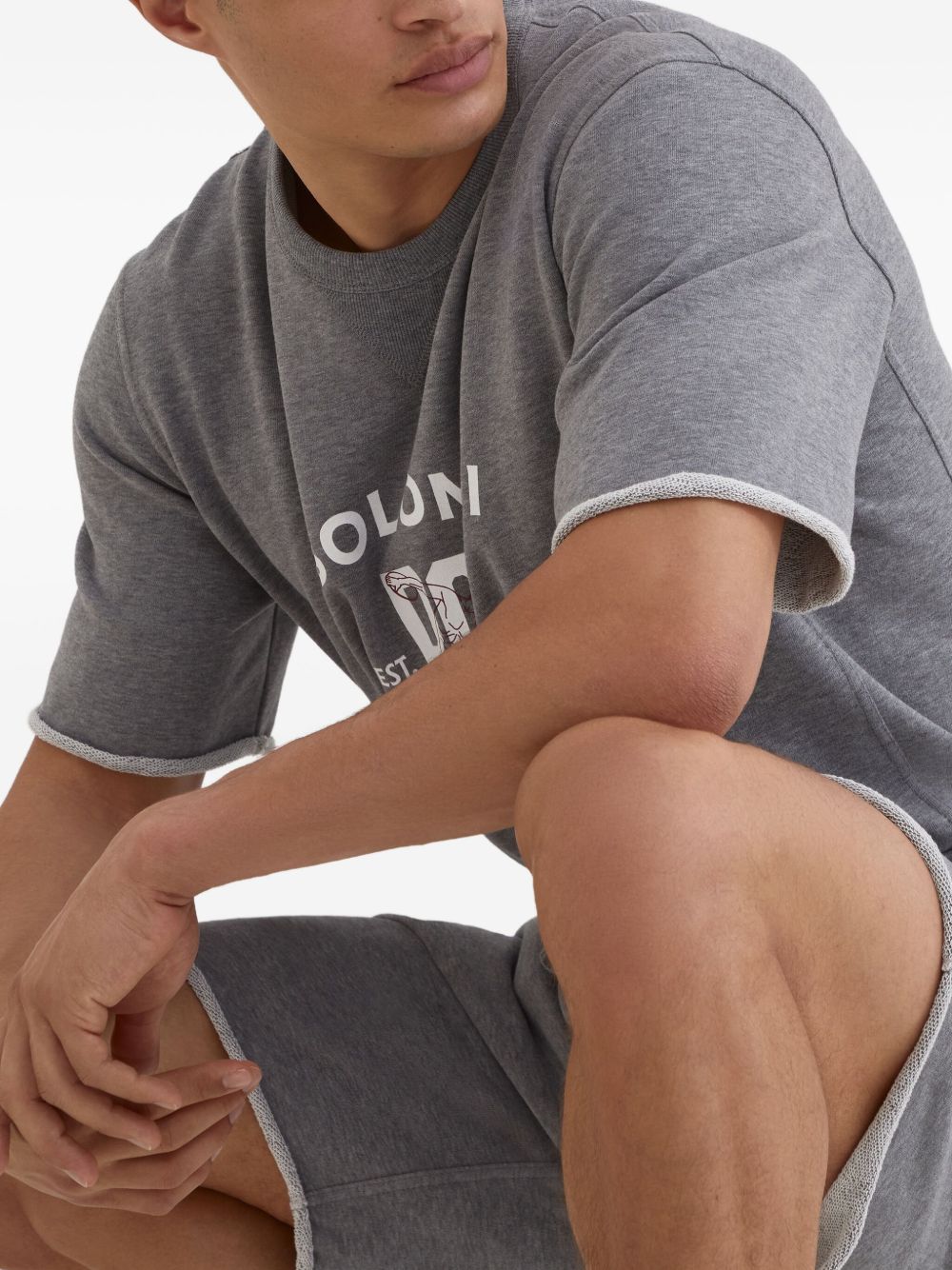 Smooth sweatshirt
