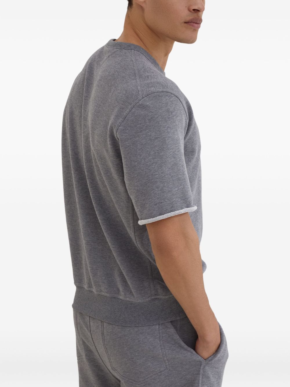 Smooth sweatshirt
