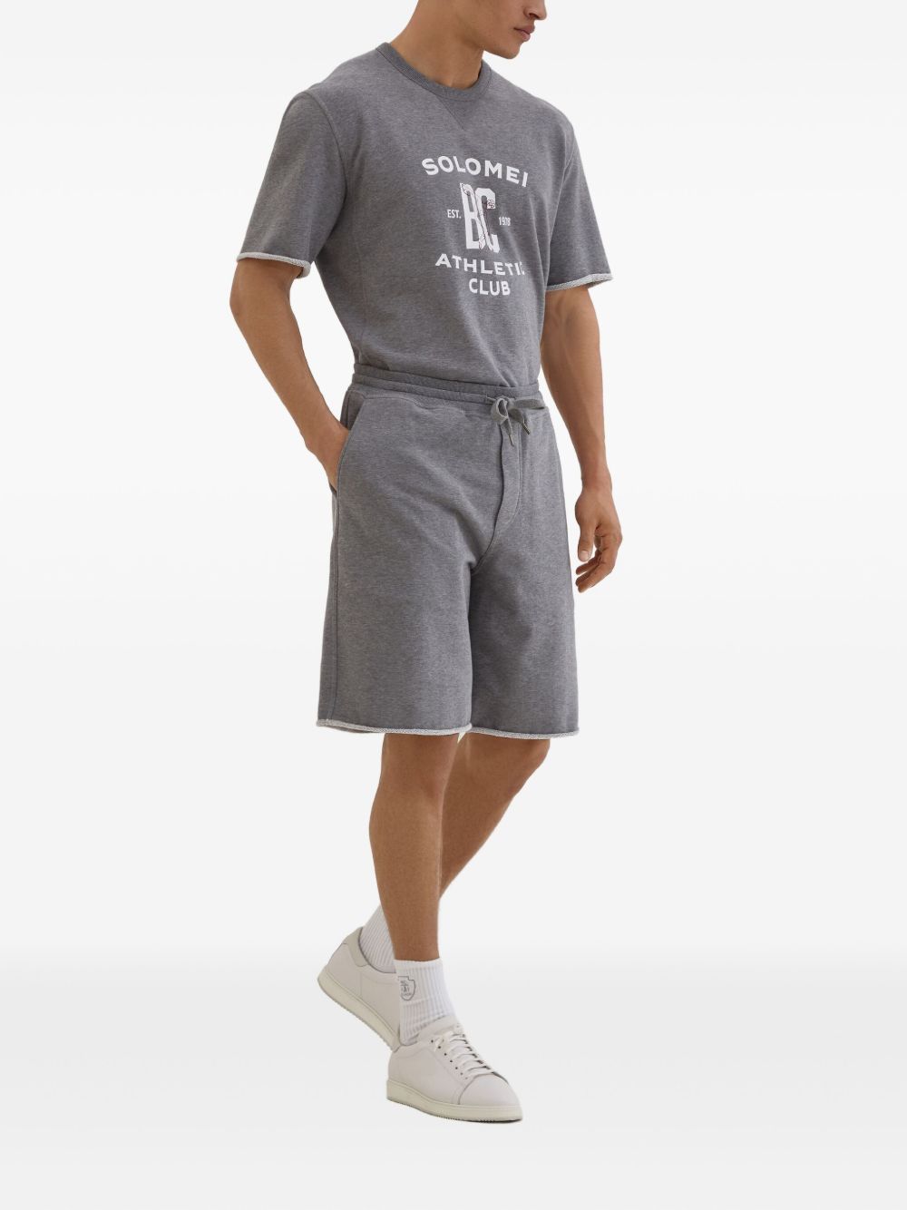 Smooth sweatshirt
