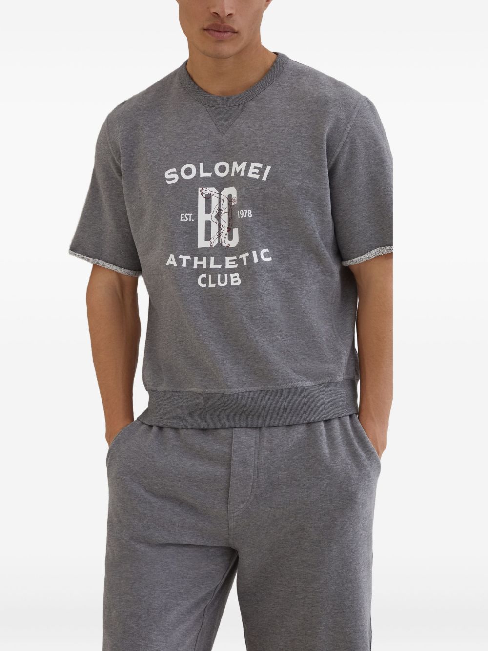 Smooth sweatshirt