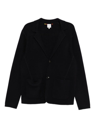 Knitted Blazer