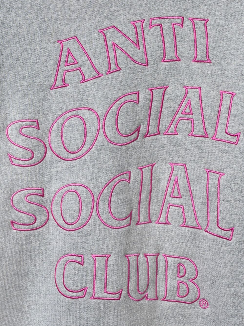 checked hooded sweatshirt