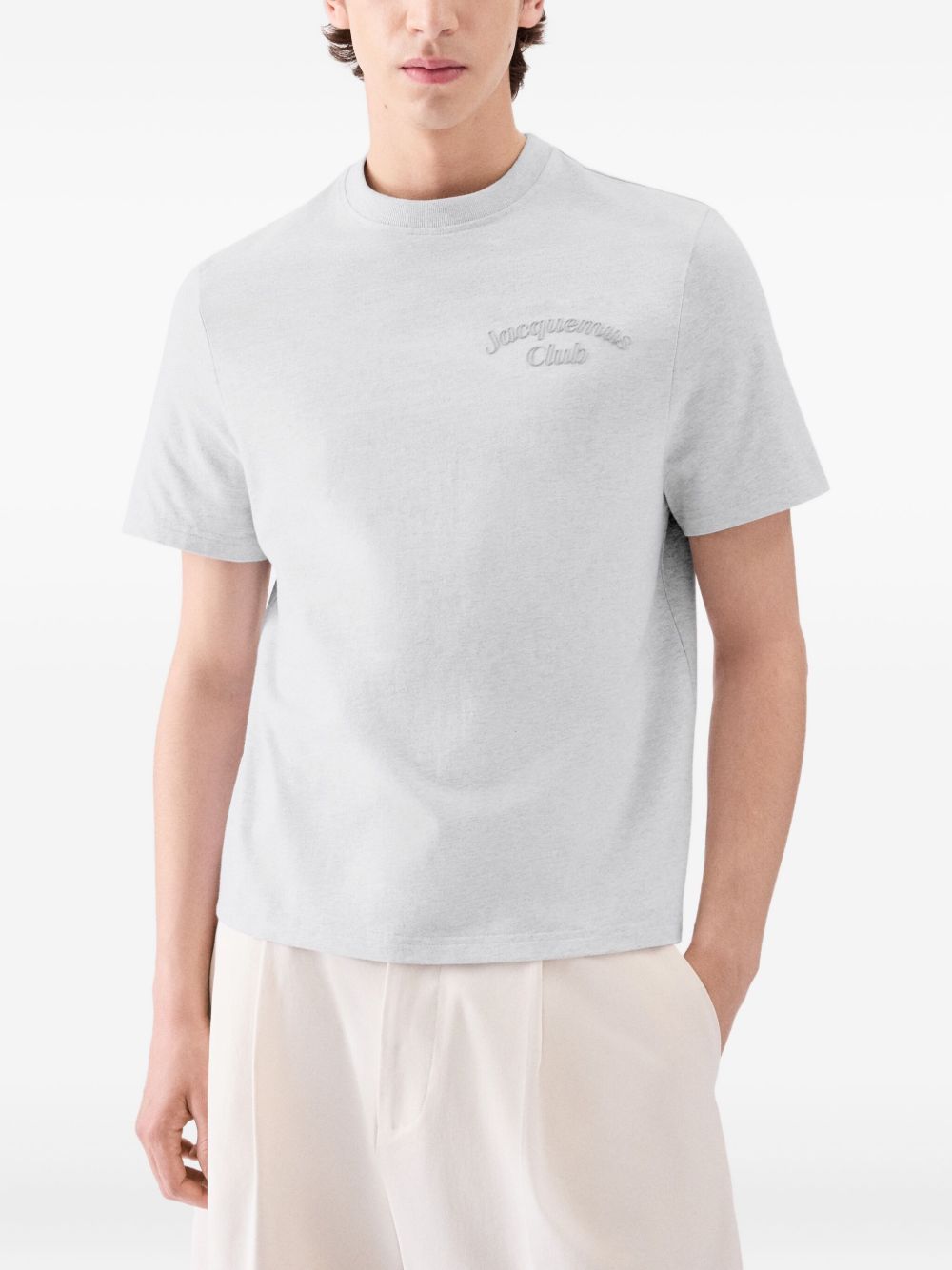 The Jacquemus Club T-shirt