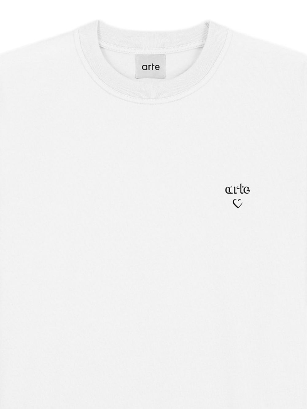 graphic-logo short-sleeves T-shirt