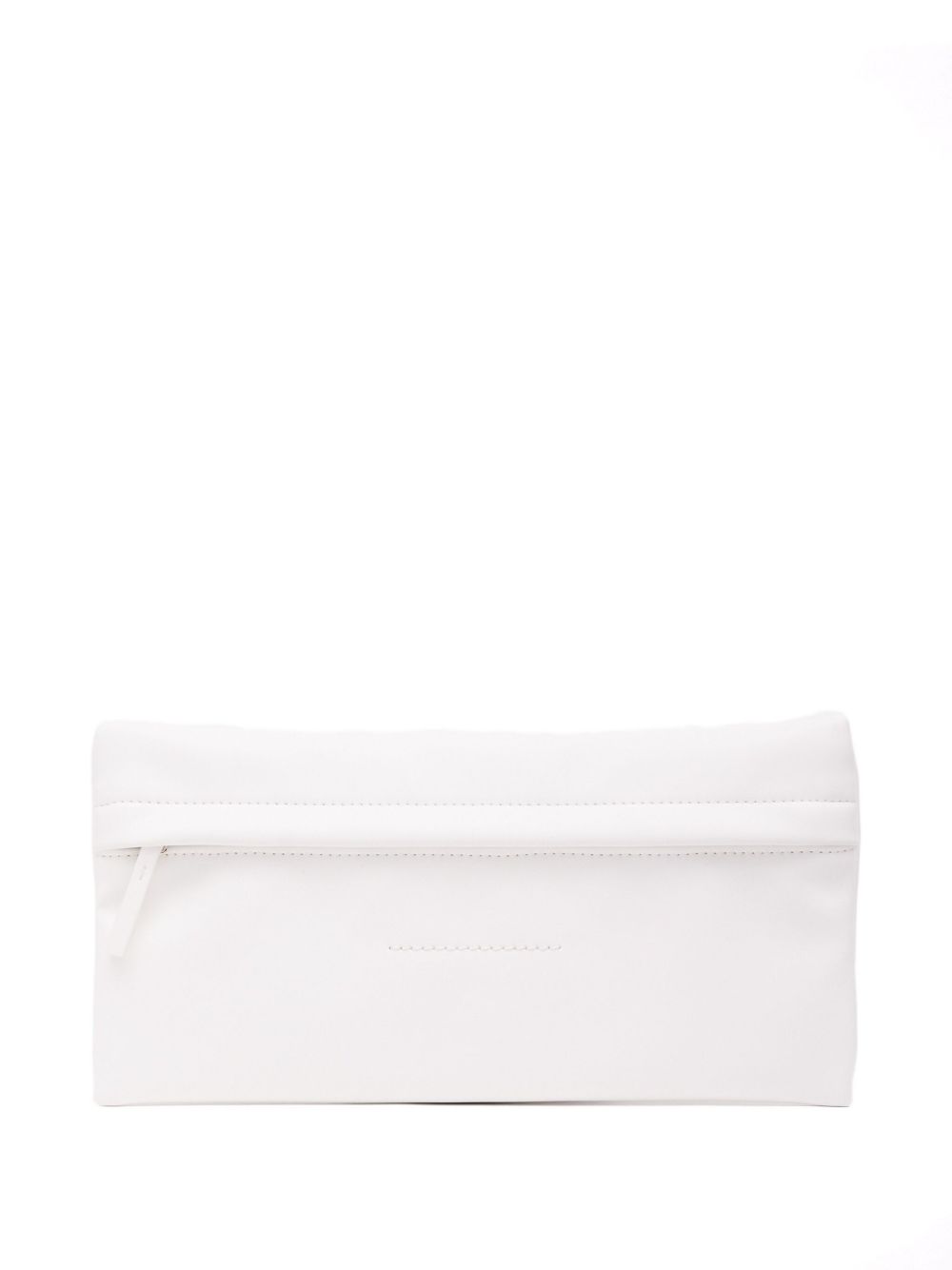 Numeric clutch bag