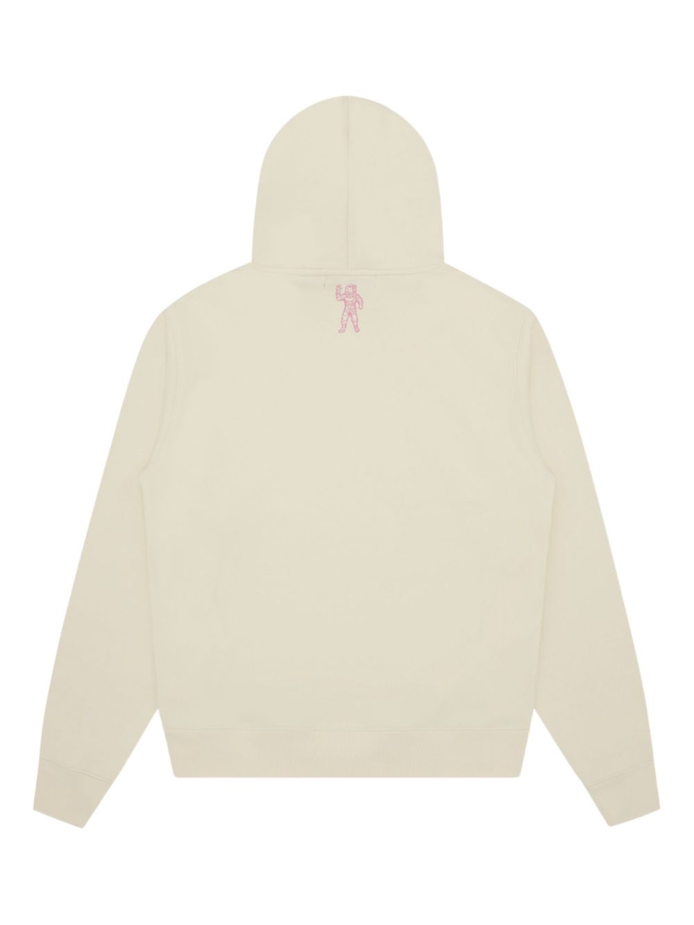 graphic-print hoodie