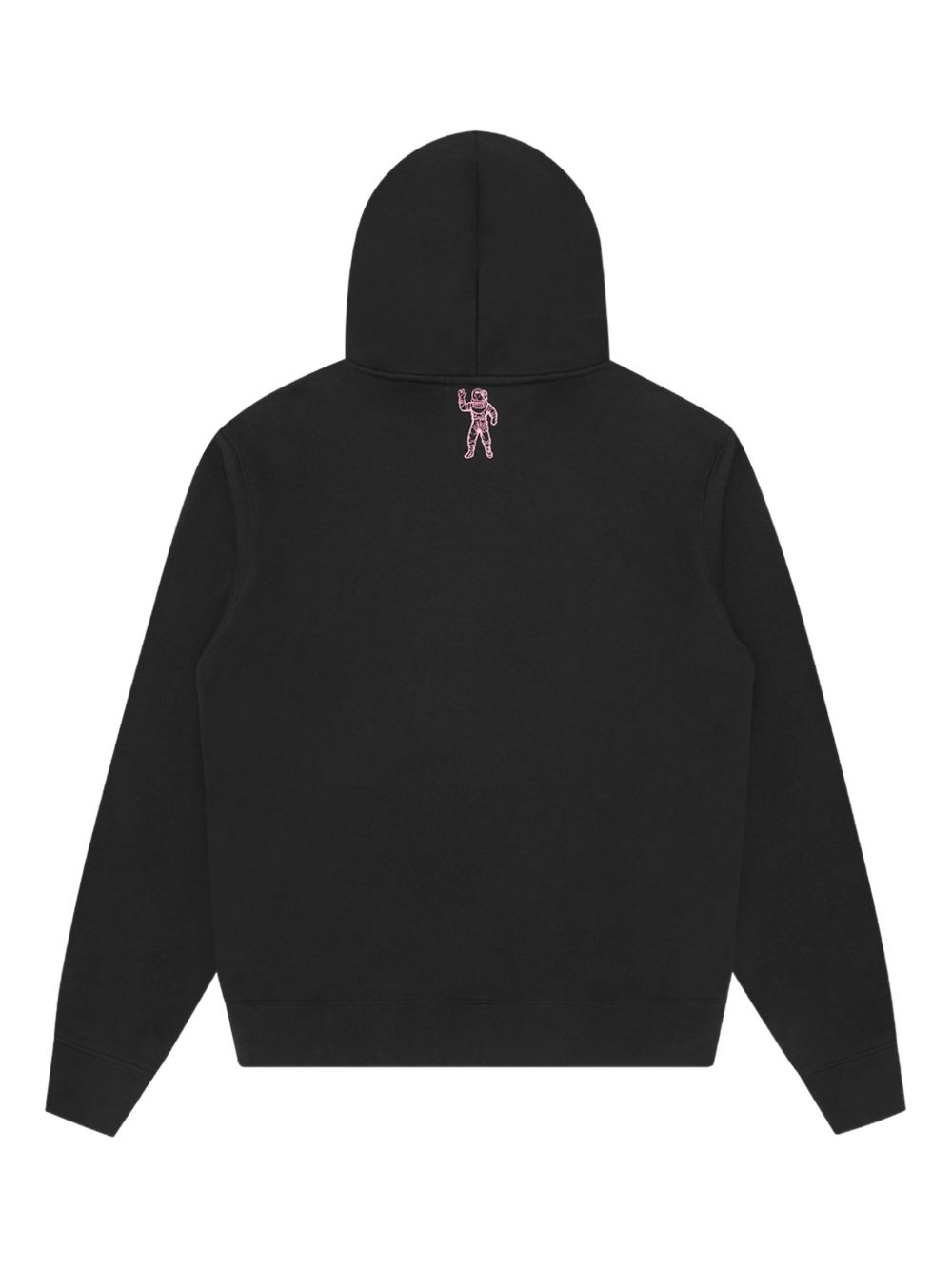 graphic-print hoodie