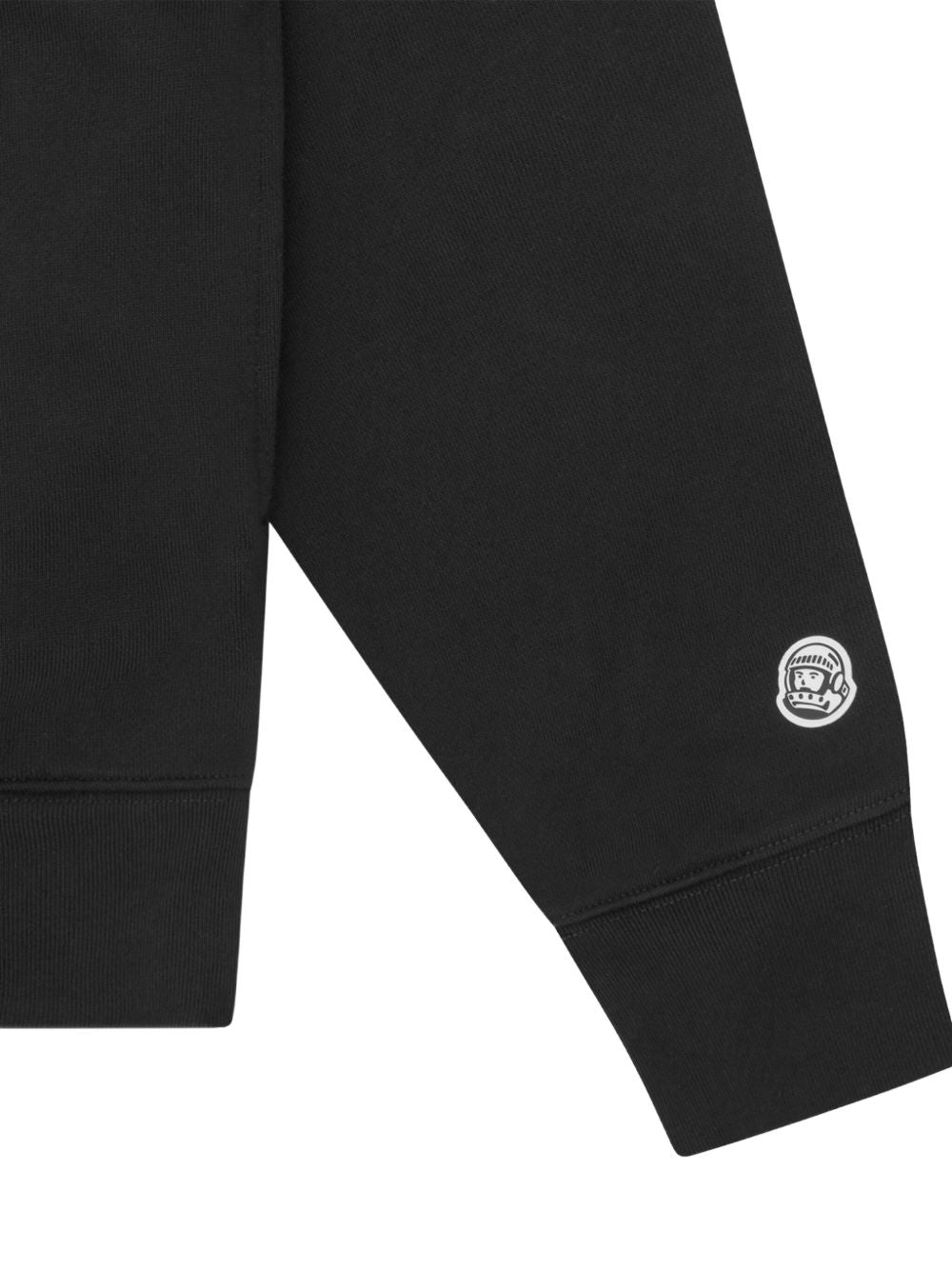 graphic-print hoodie