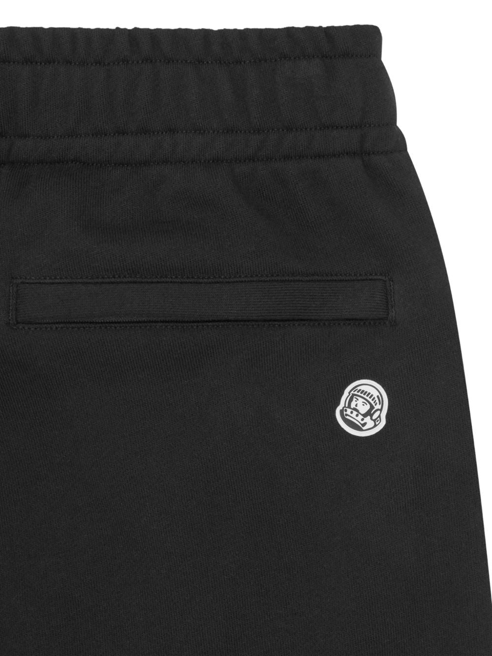 embroidered-motif track pants