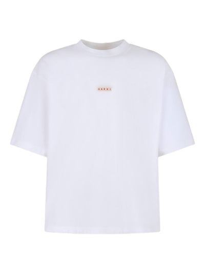 Embroidered Logo T-Shirt