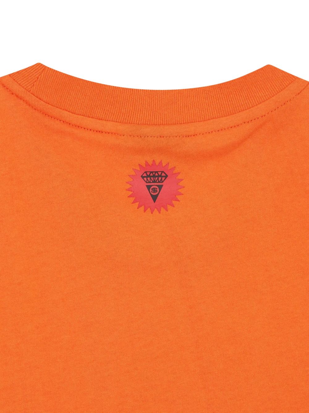 graphic-print t-shirt