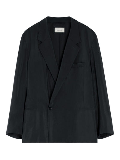 Single-Breasted Blazer