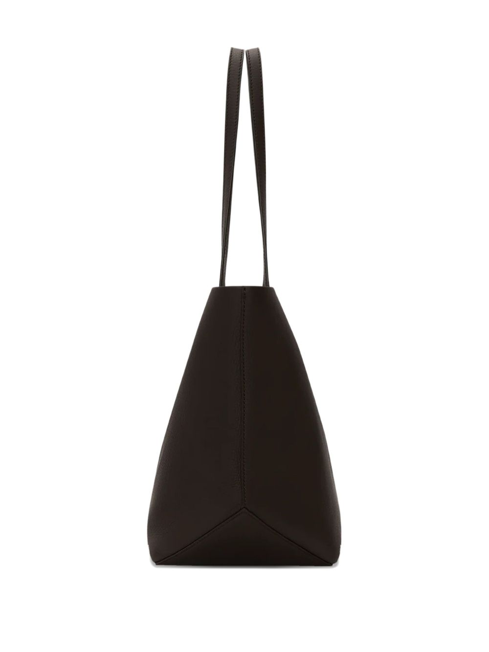 leather tote bag