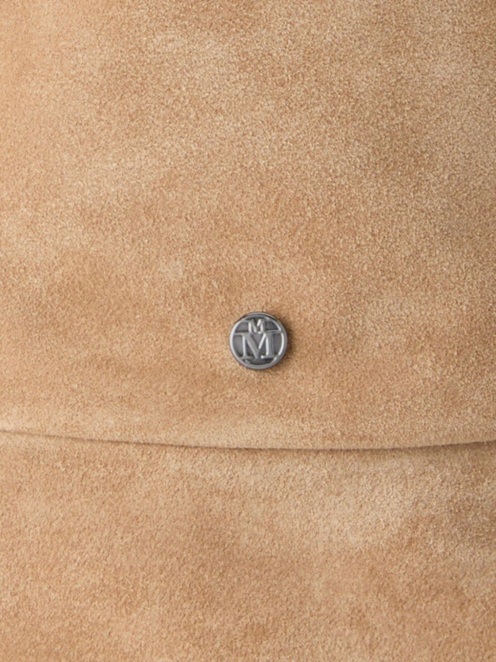 suede bucket hat