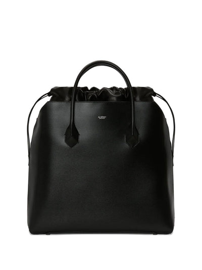 Denain Drawstring-Top Tote Bag