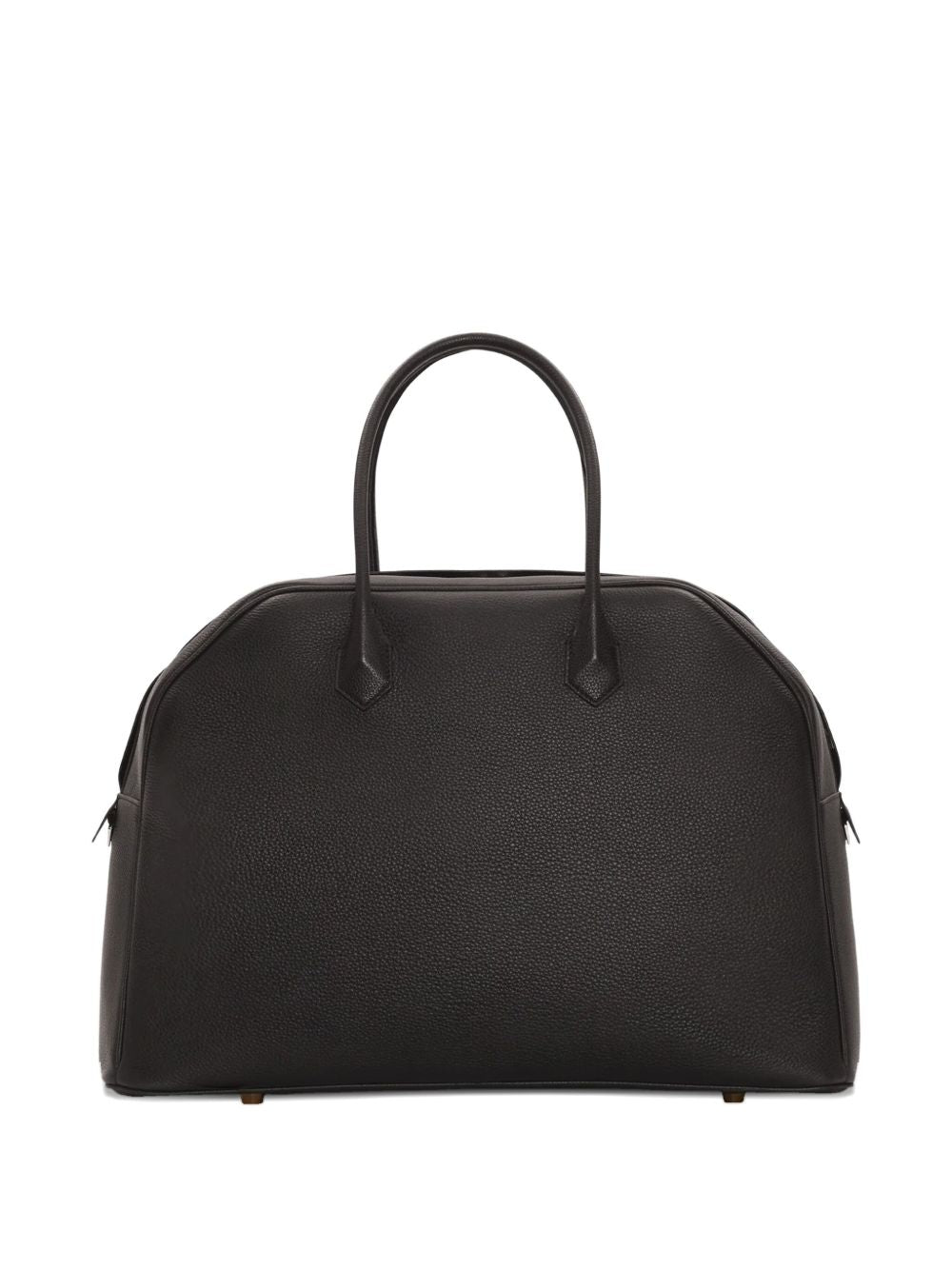 top-handle tote bag