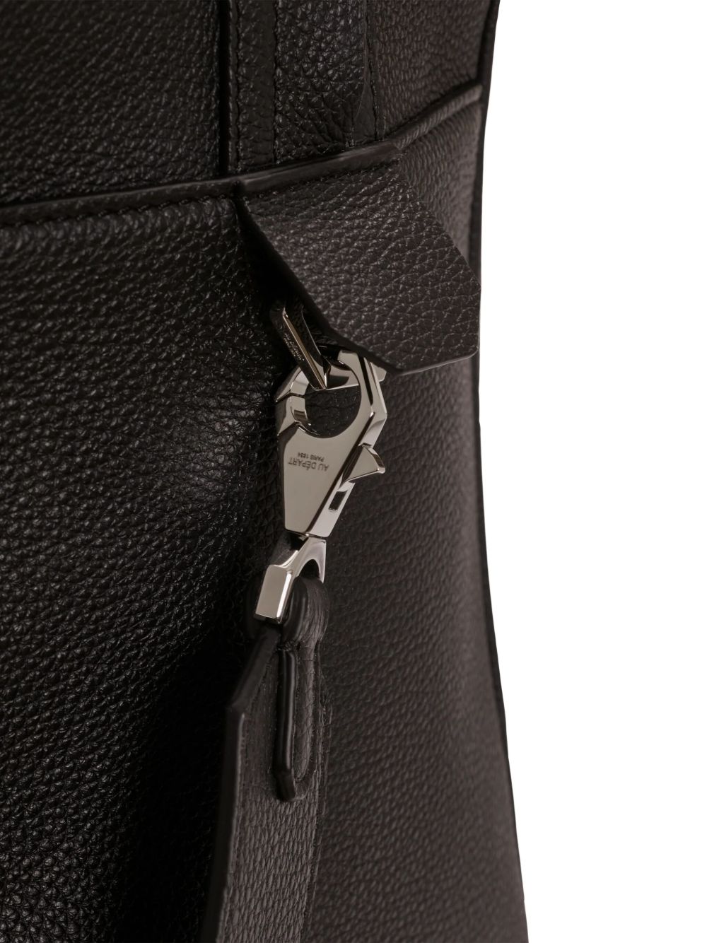 top-handle tote bag