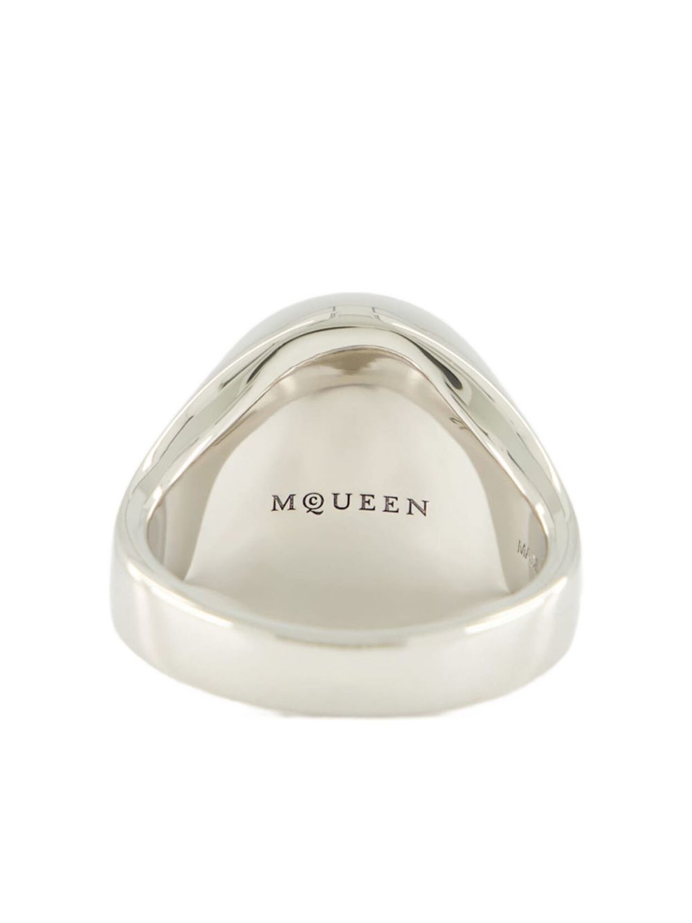 anchor signet ring