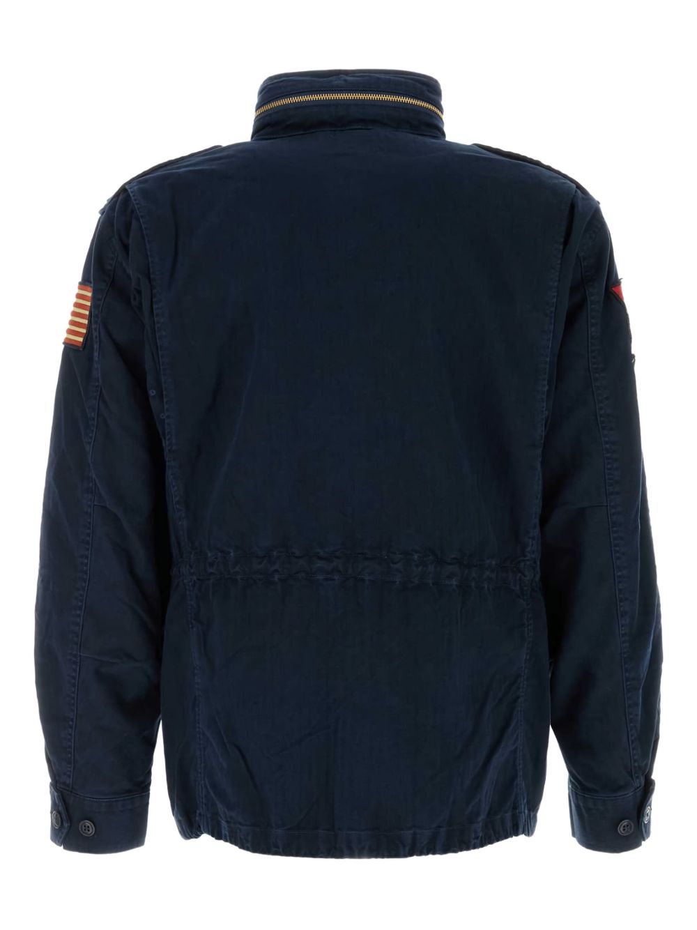 cotton bomber jacket