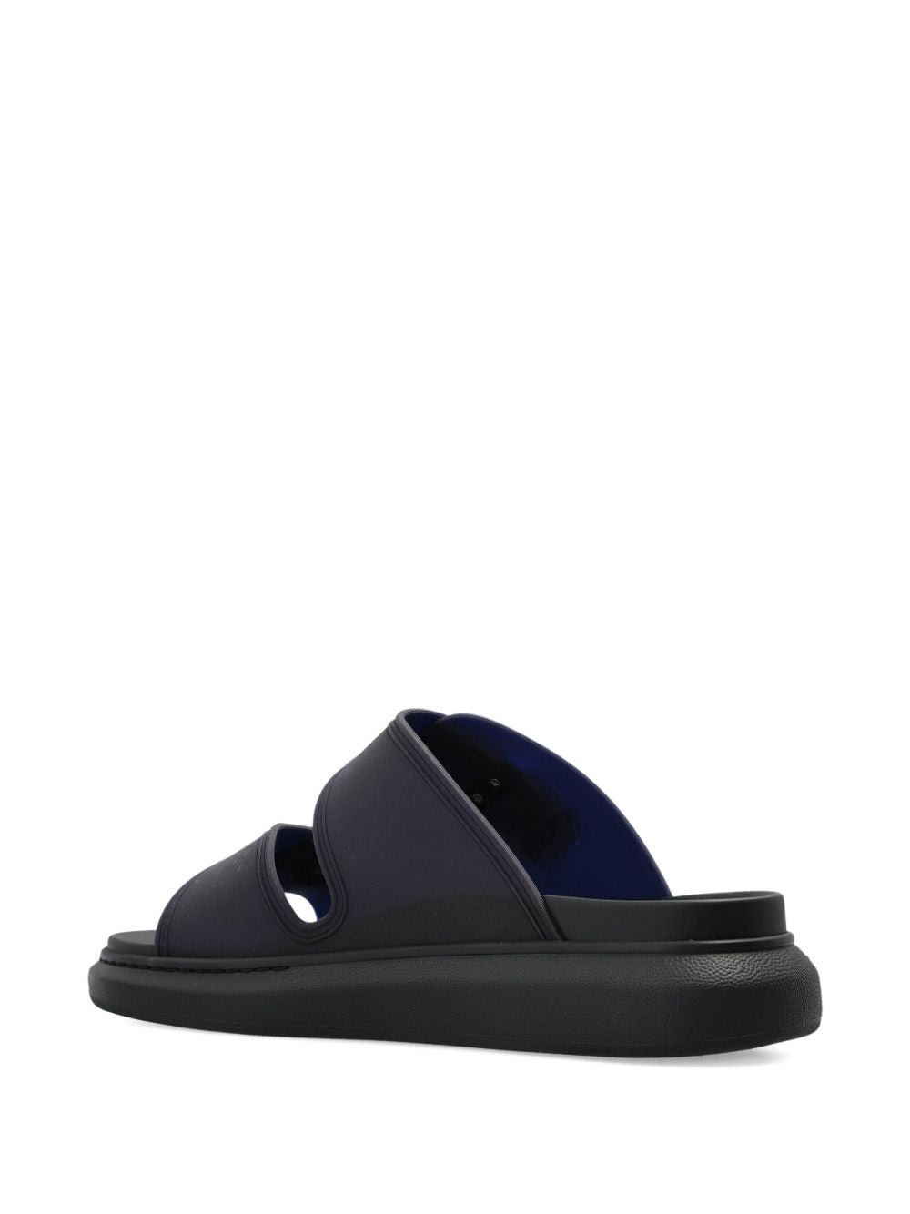 round-toe sandals