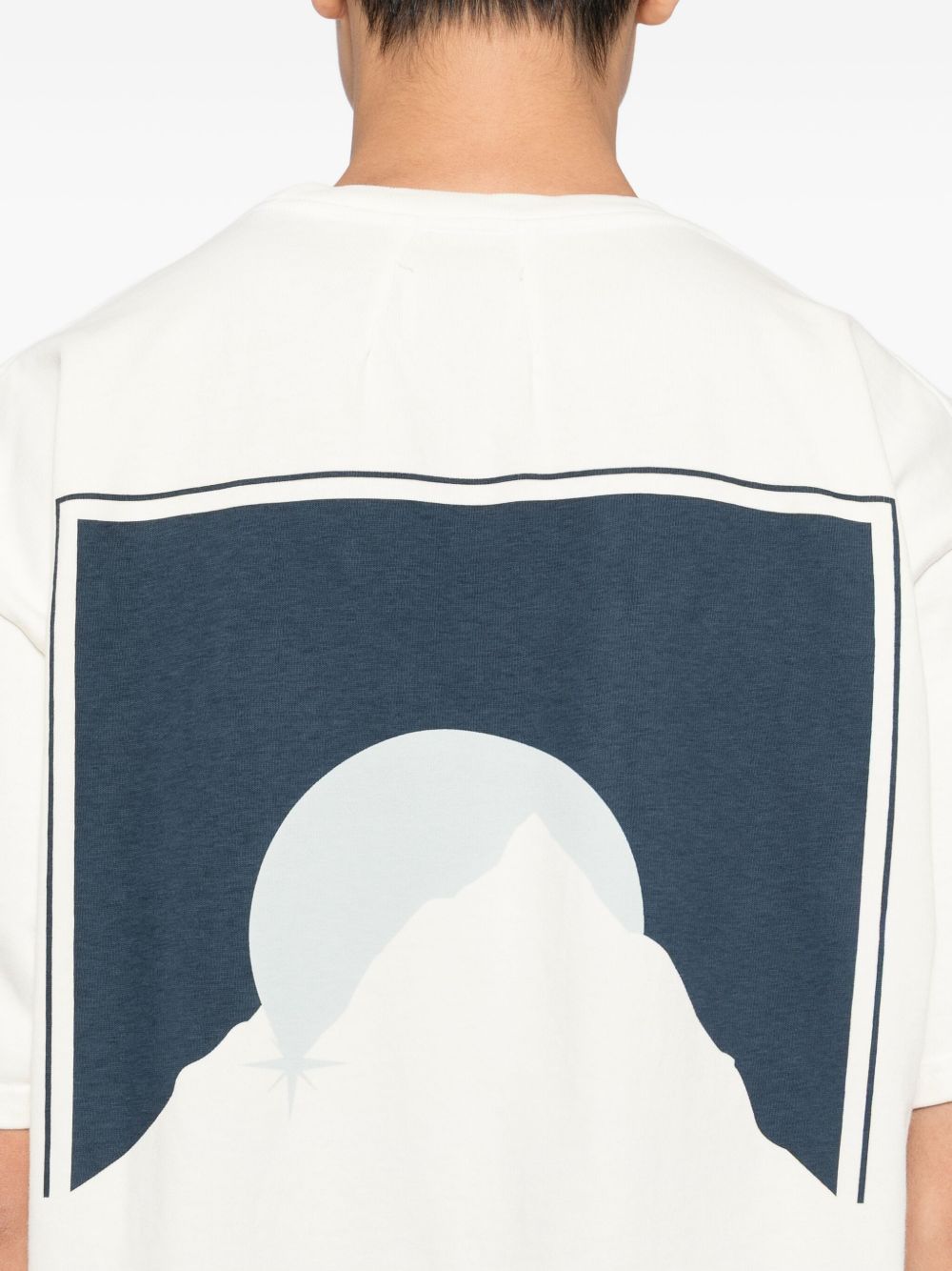 mountain graphic t-shirt