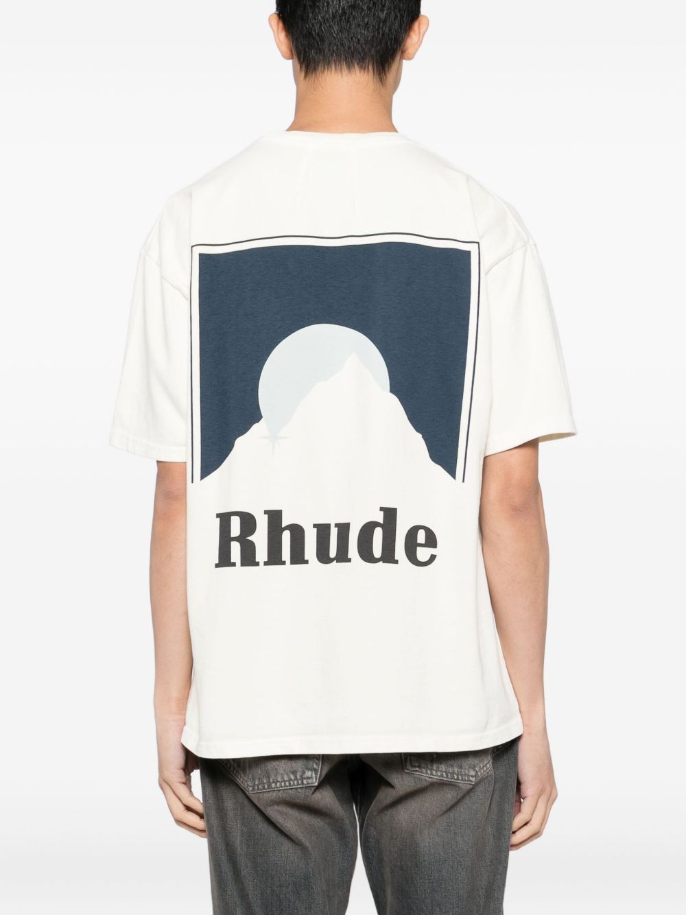 mountain graphic t-shirt