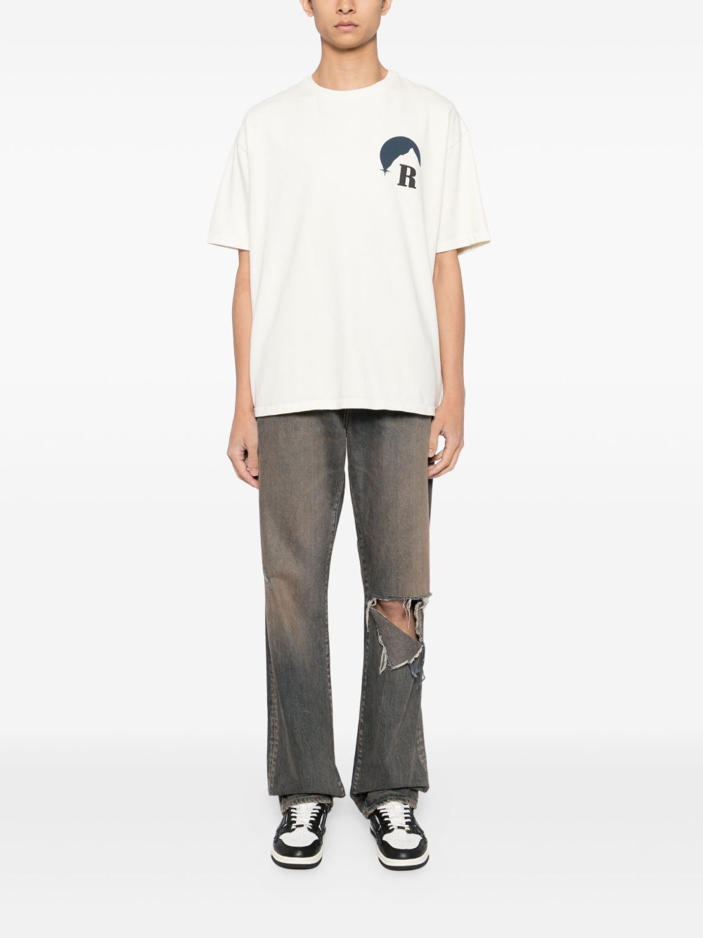 mountain graphic t-shirt