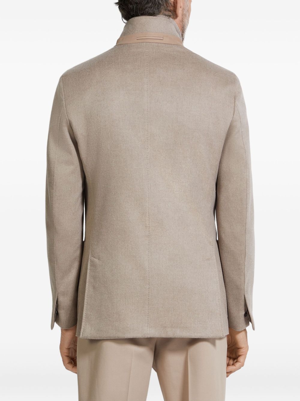cashmere blazer