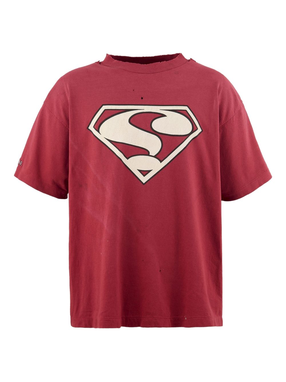 graphic-print T-shirt