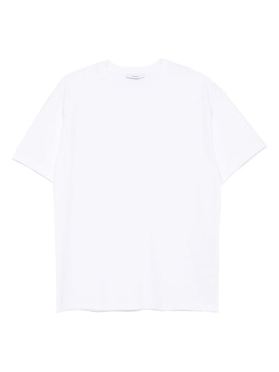 Cotton Crew-Neck T-Shirt