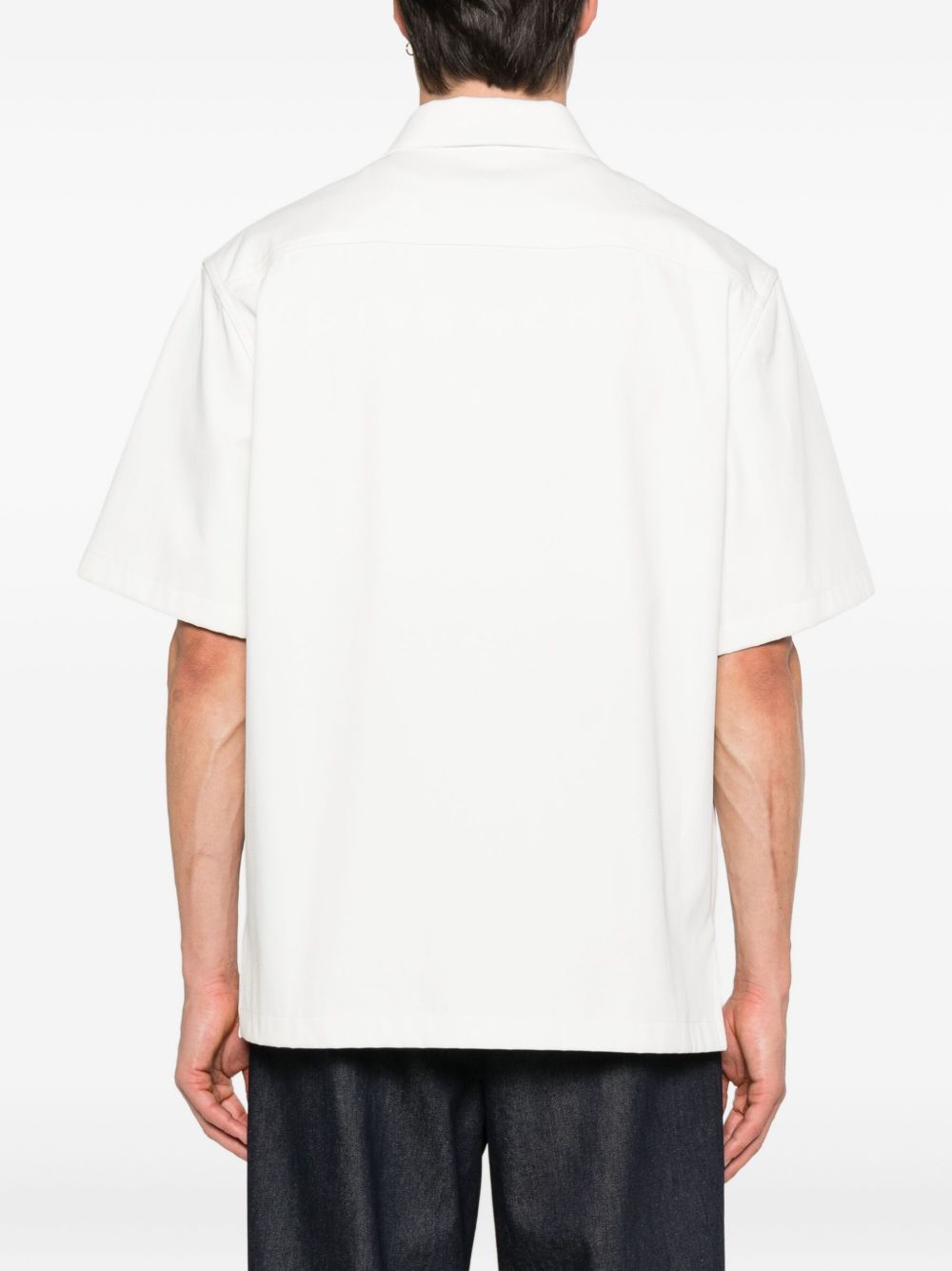 Paris logo shirt