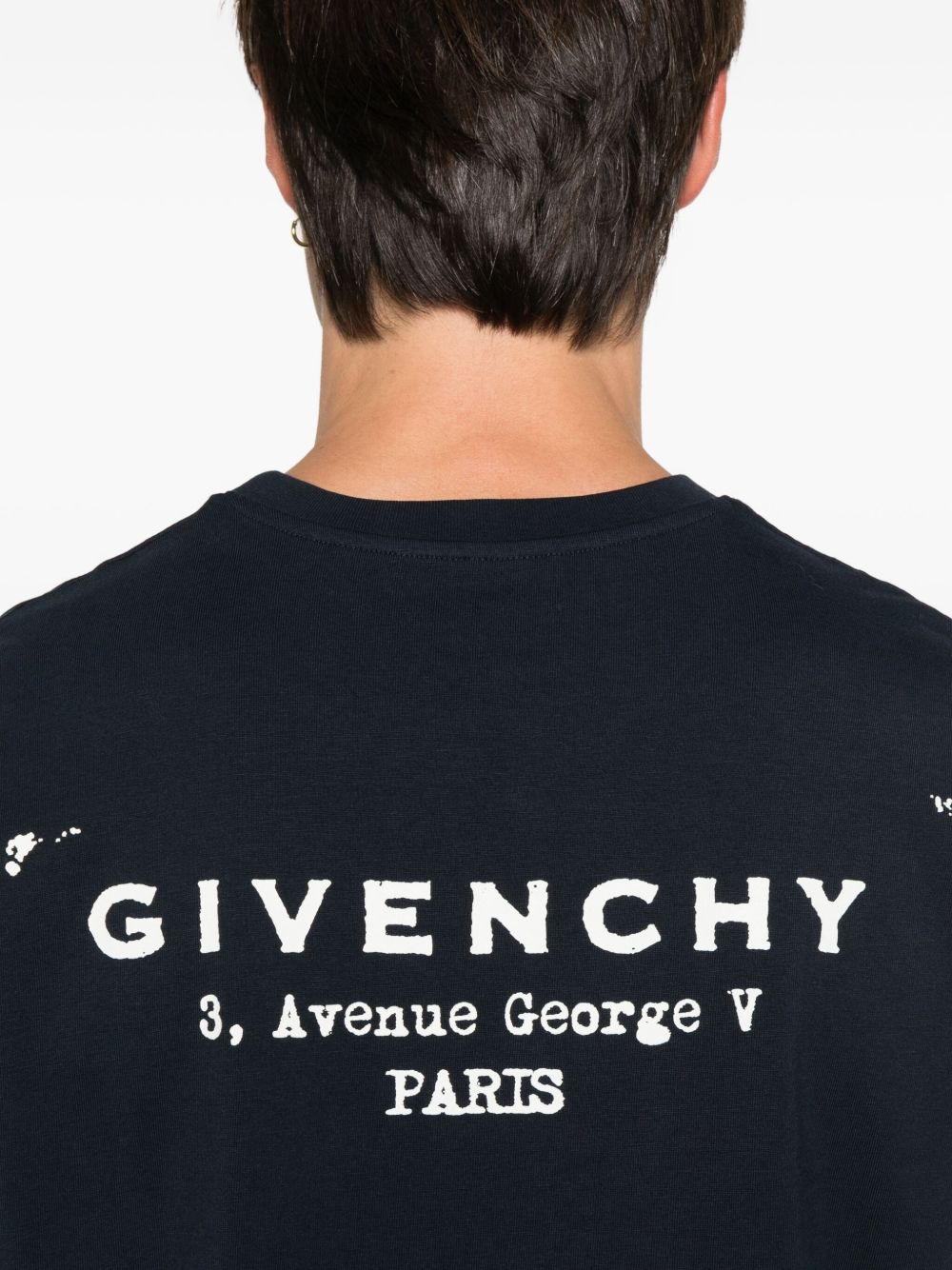 cotton T-shirt