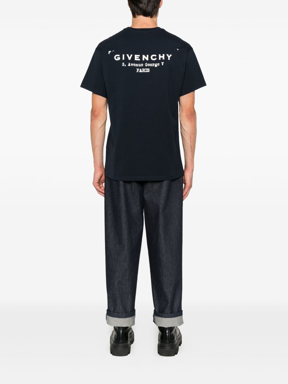 cotton T-shirt