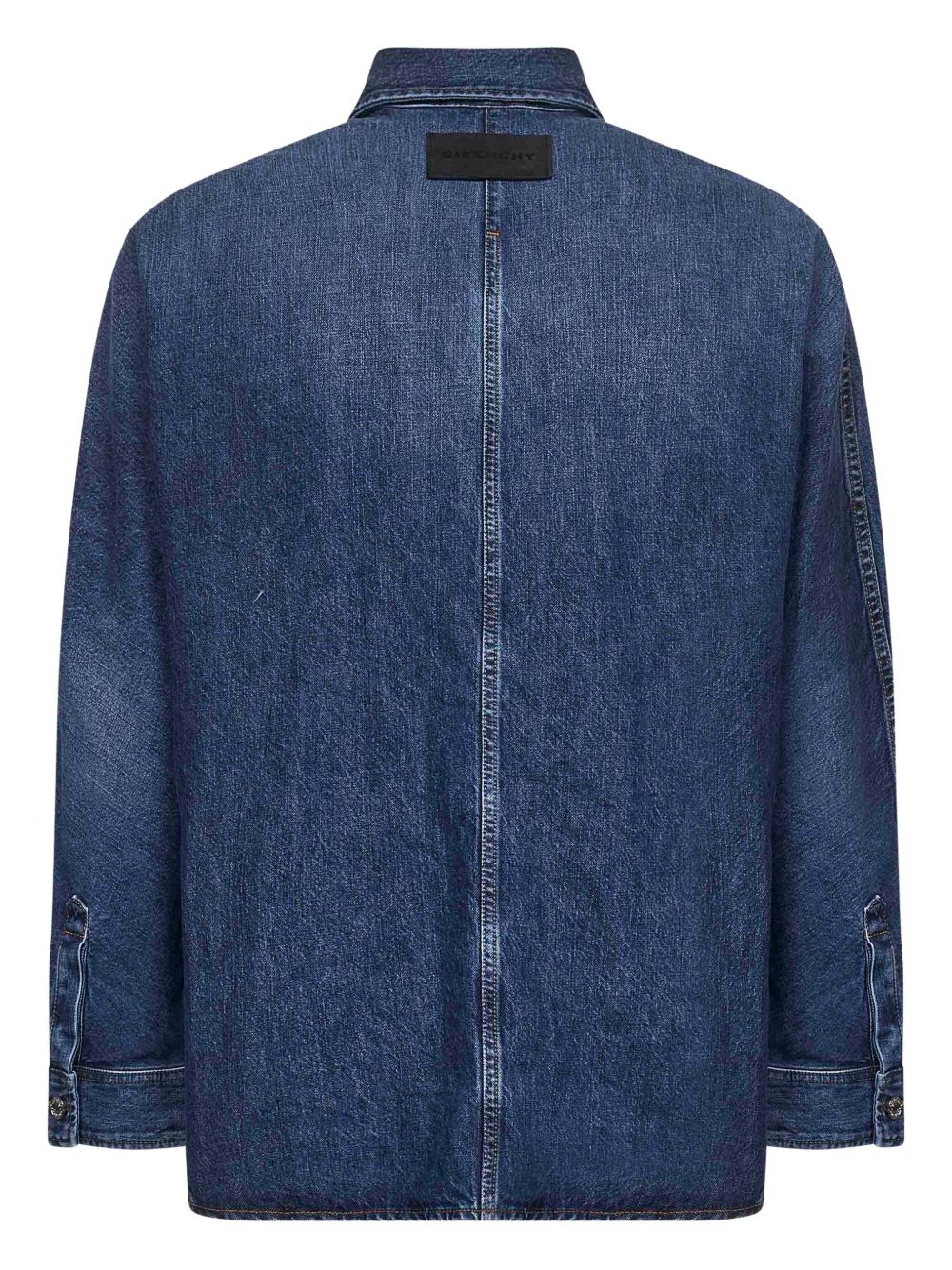 denim shirt