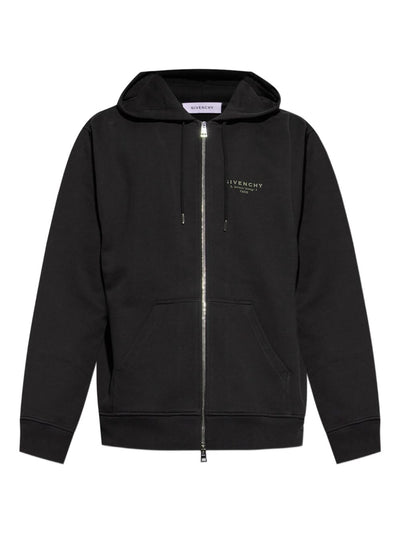Zip-Up Hoodie