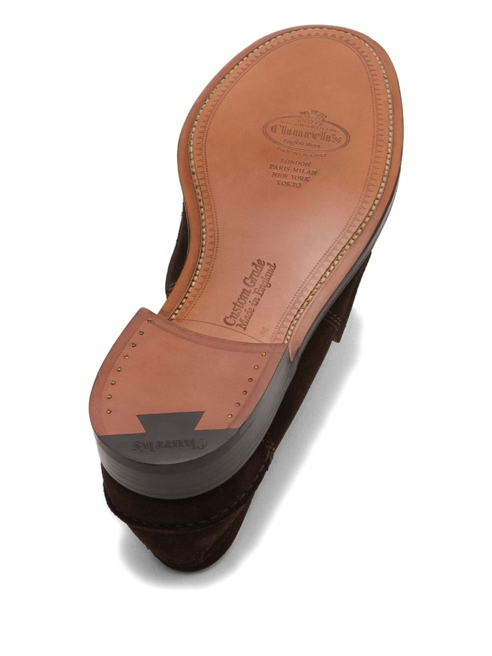 Pembrey Rodeo loafers