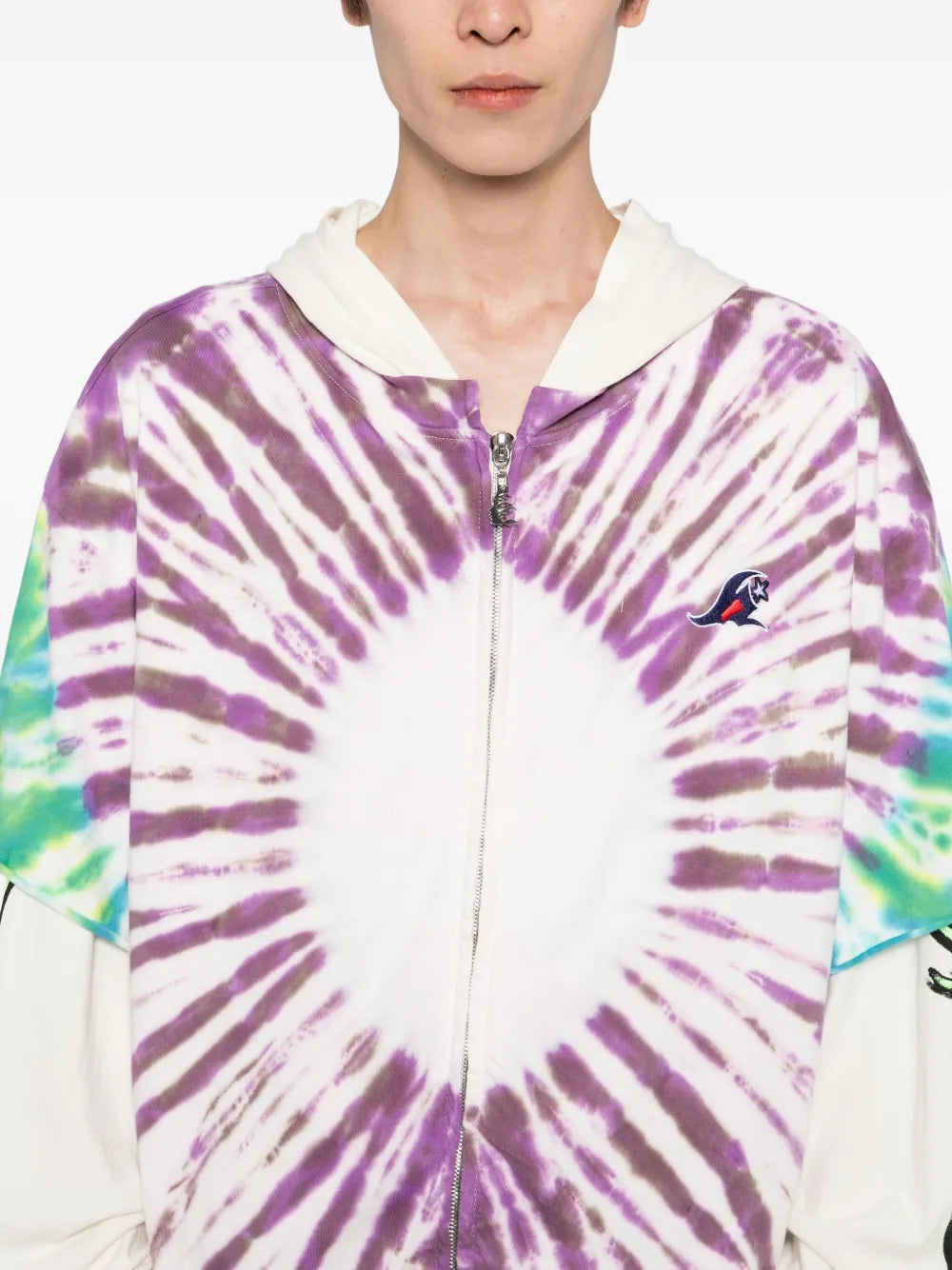 Tie-Dye Hoodie